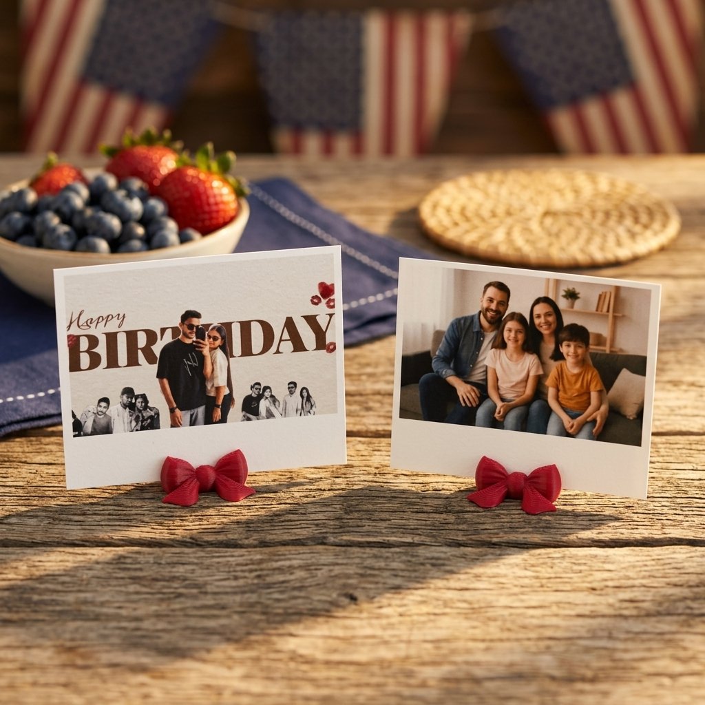 vintage photo frames/fridge magnet