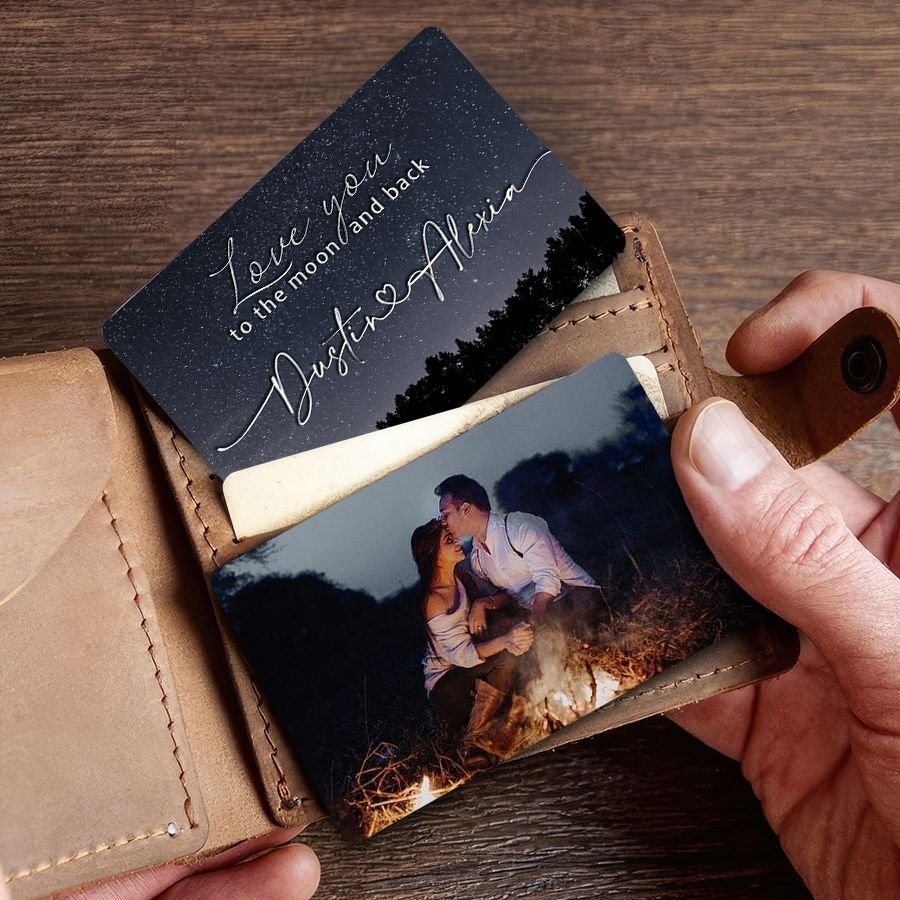 Custom Wallet Cards: Durable, Professional, and Personalized - waterproof and scratch proof