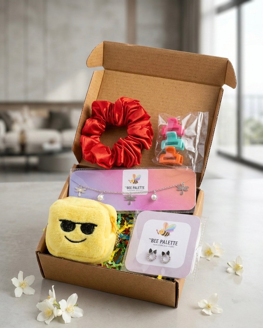 The "Sunshine & Sparkle" Mini Gift Hamper