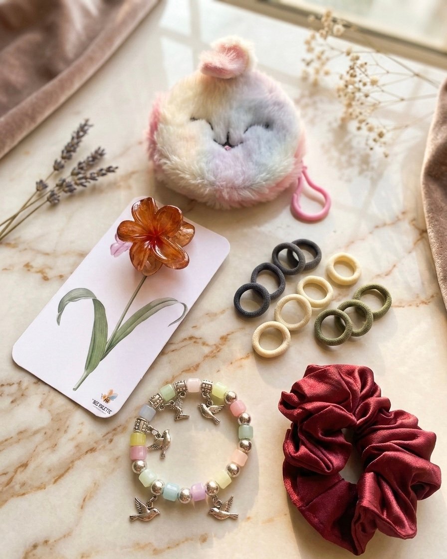 "The Bee Palette" Meadow-Inspired Gift Set