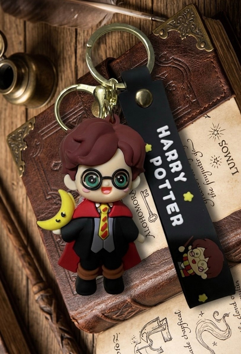 Harry Potter Keychain