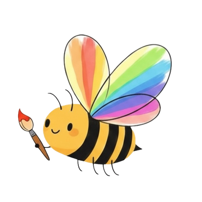 The Bee Palette