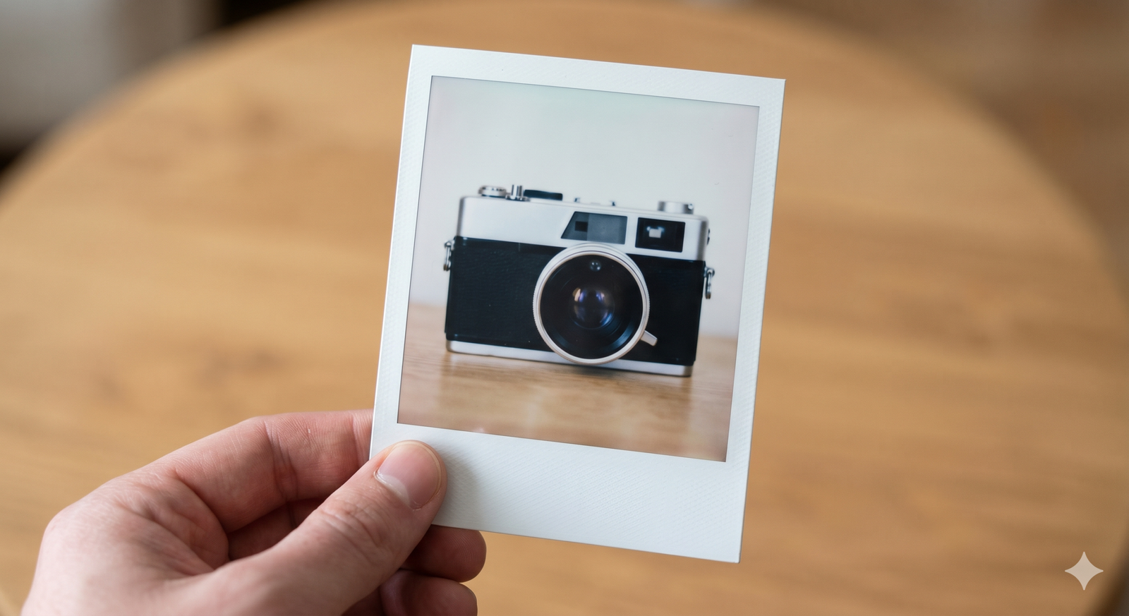Premium Waterproof Classic Polaroid Prints (Pack of 9)