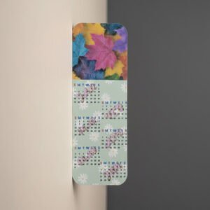 bookmark calendar small yet functional