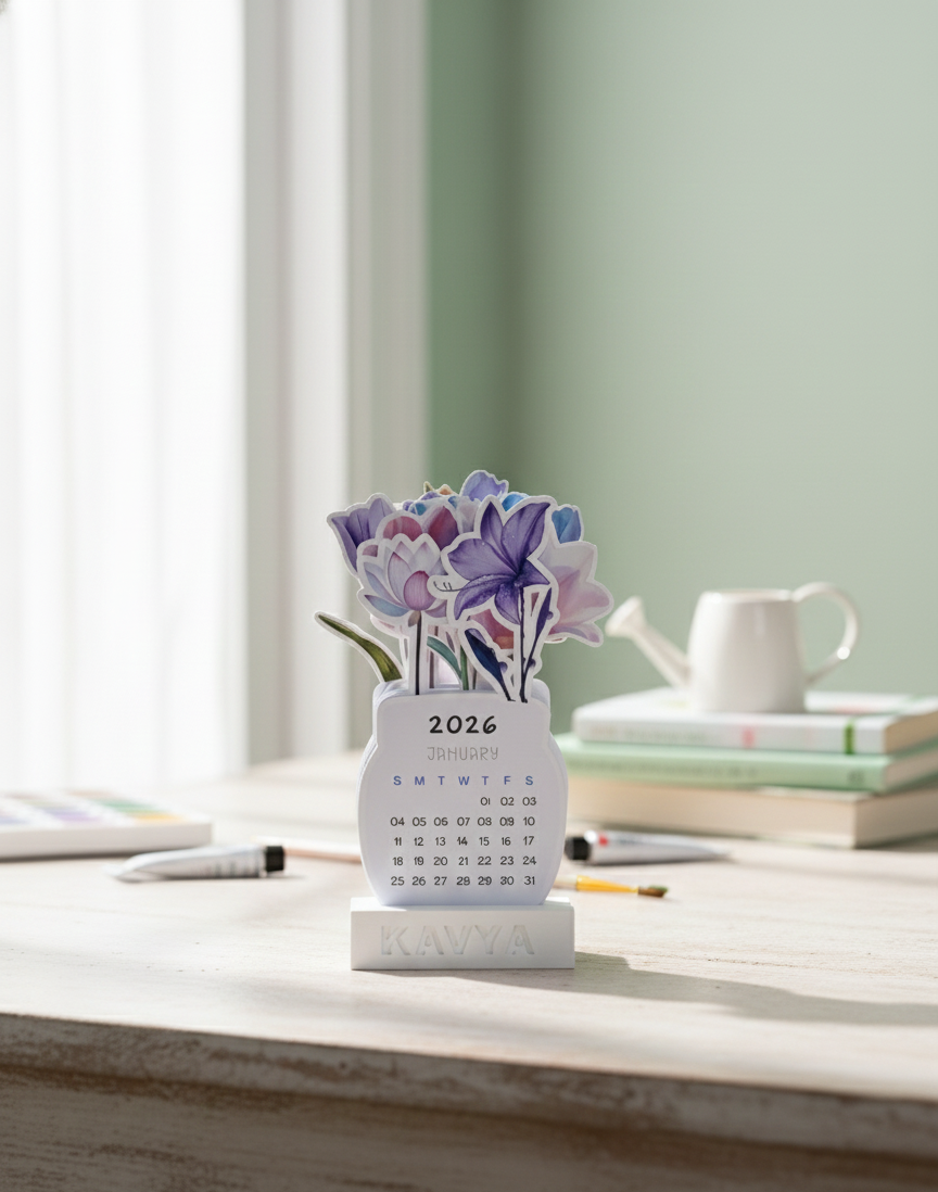 pinterest trending flower pot desk calendar – unique tabletop decor pinterest trending flower pot desk calendar – unique tabletop decor