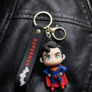 hello kitty red scooter keychain